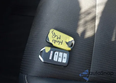 2018 Honda Accord Sport z USA, uszkodzony, nr VIN 1HGCV1F3XJA207823